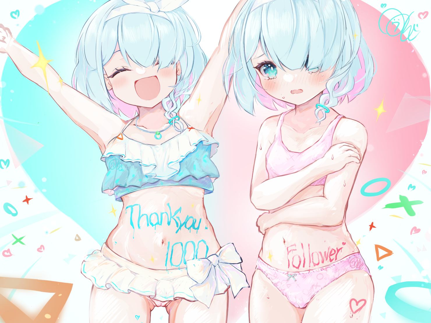 Thank You for 1000 Followers!