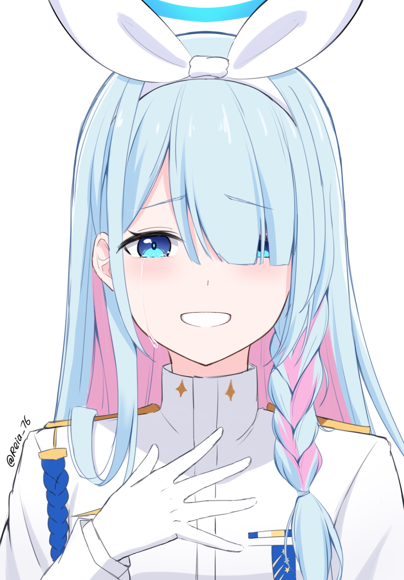 ブルアカ