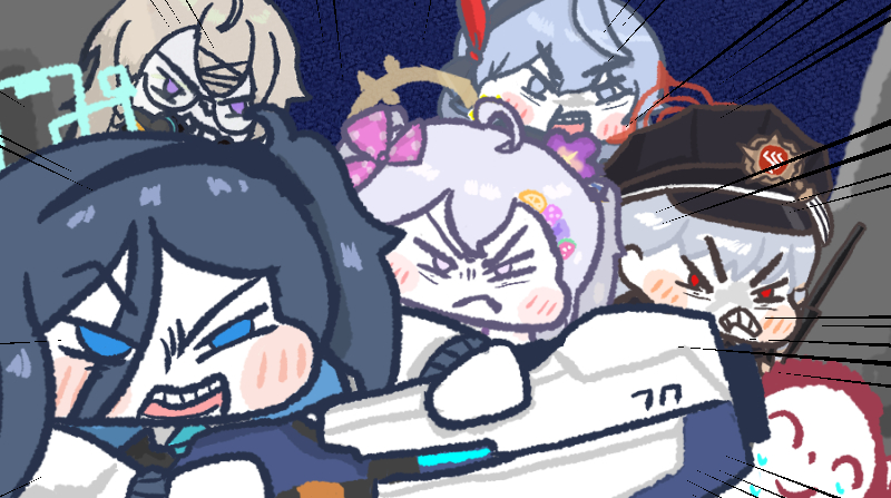 Hifumi the Betrayer