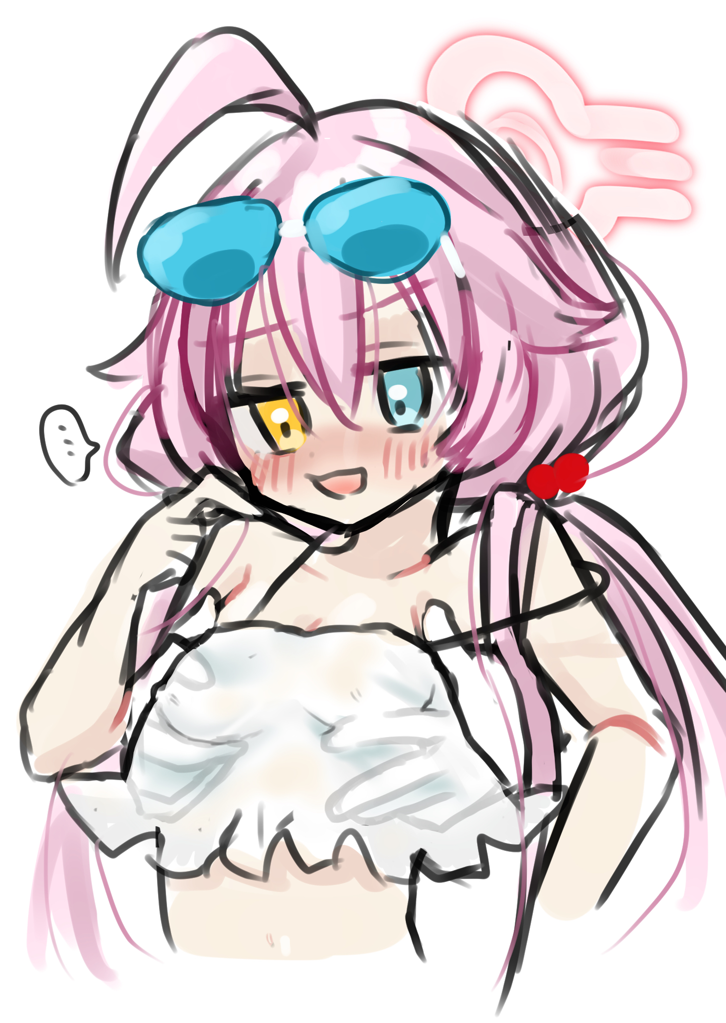 水着ホシノおじさんまとめ