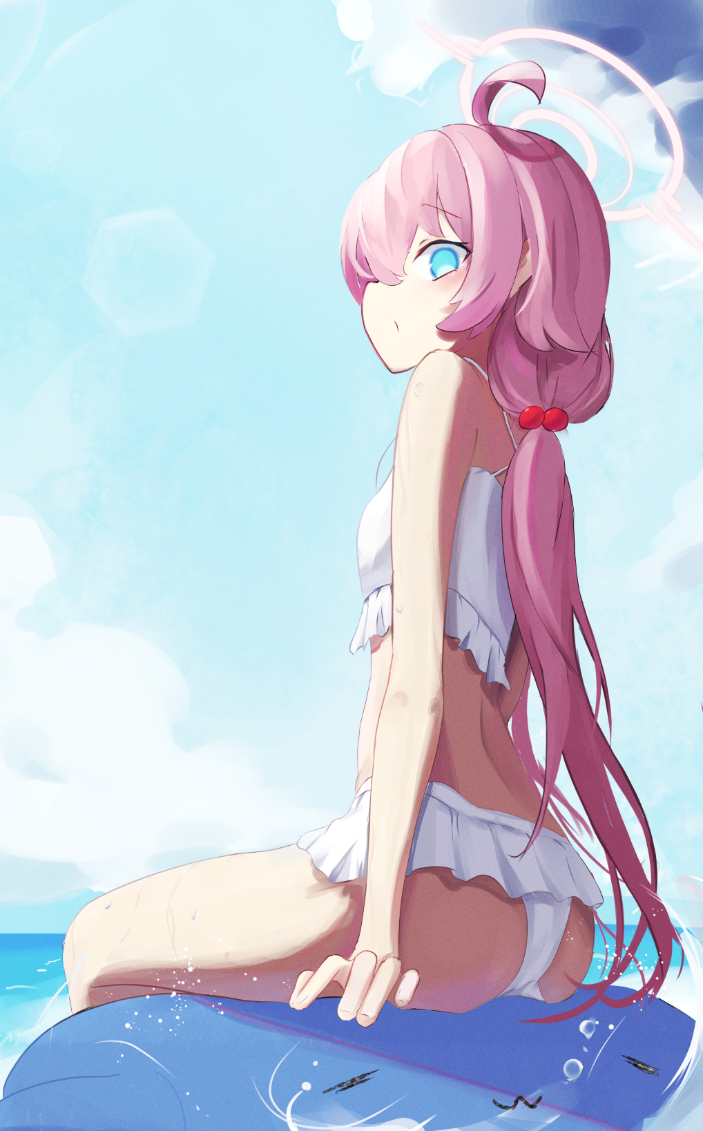 水着おじさん