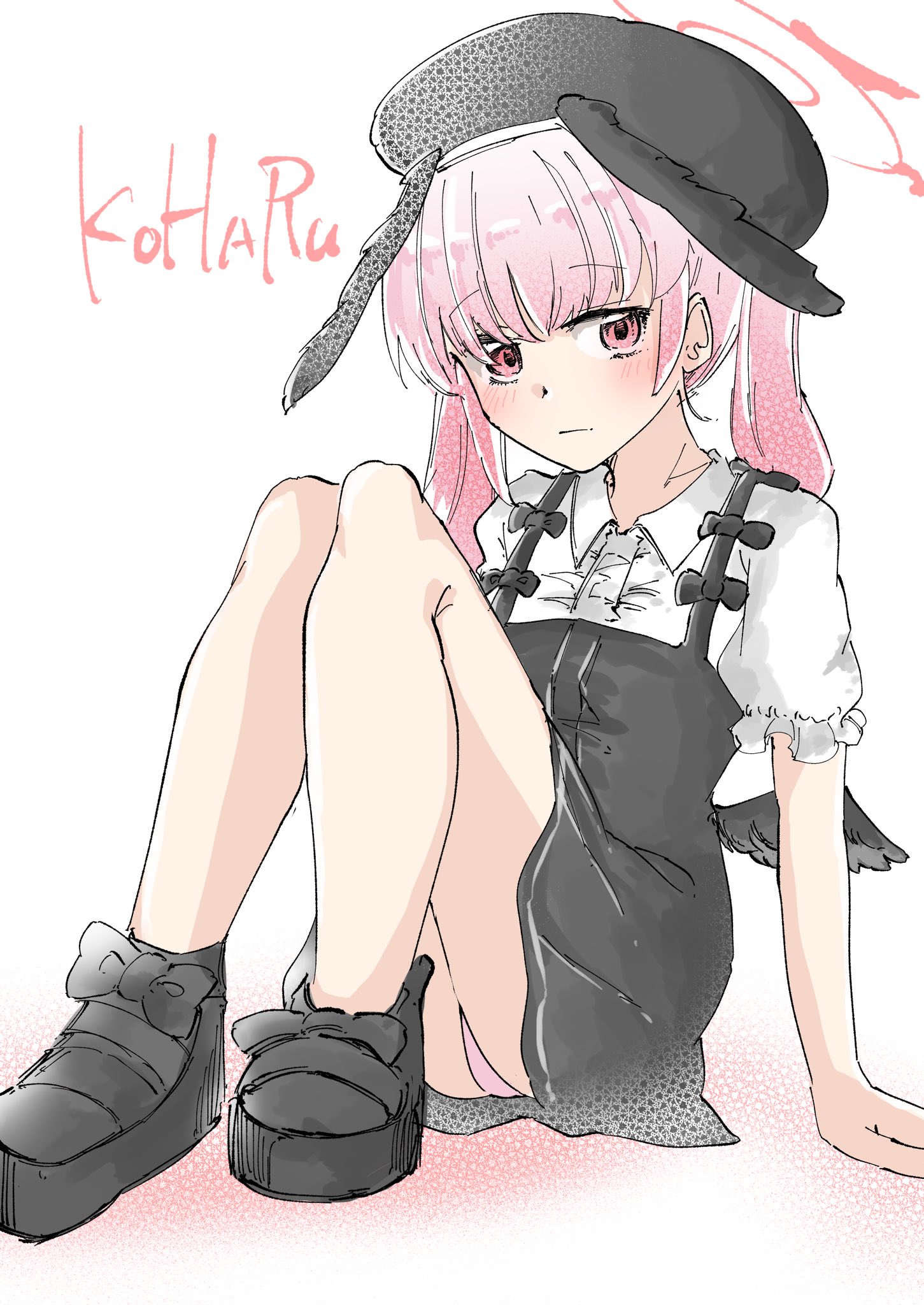 ブルアカ絵まとめ