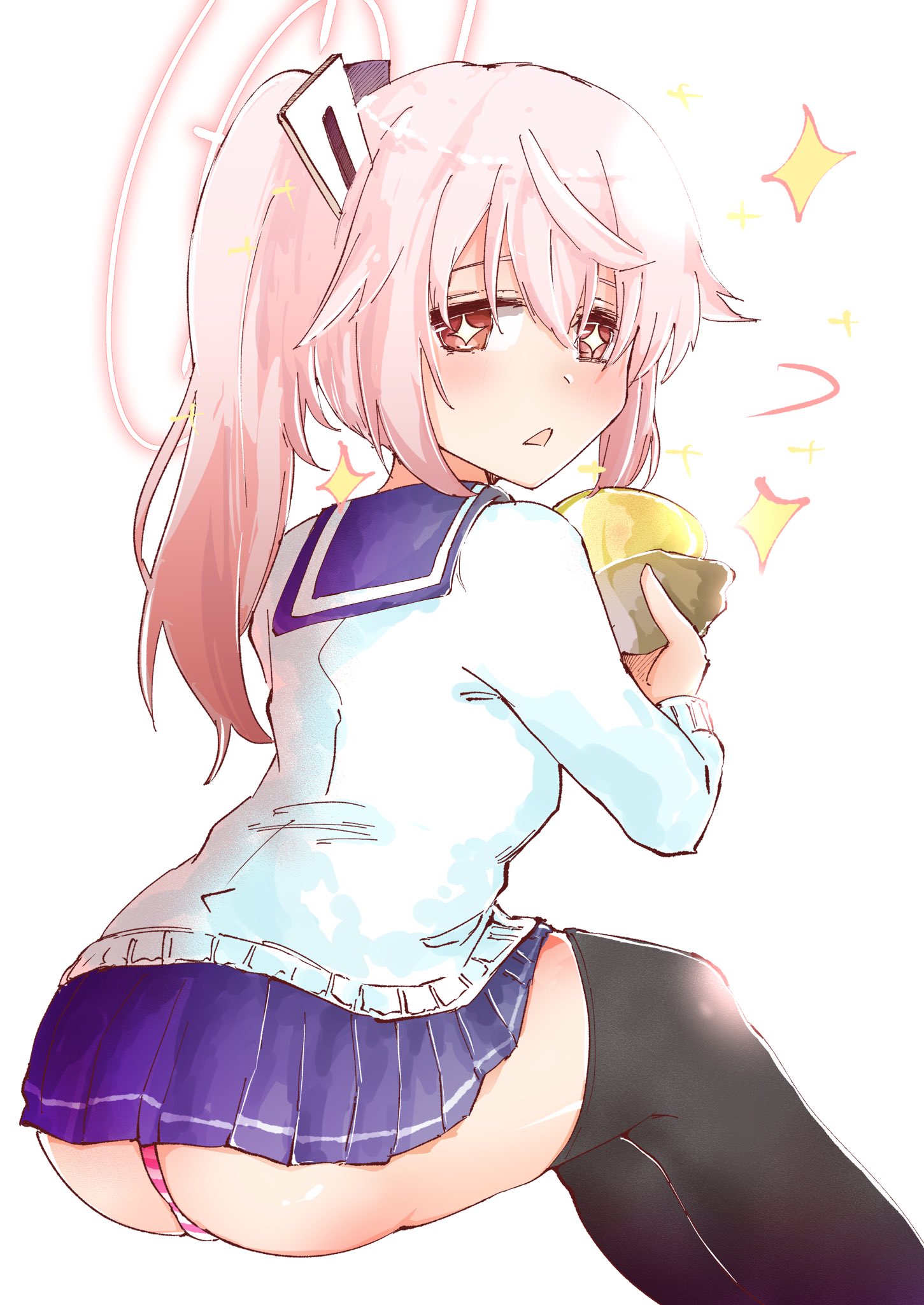 ブルアカ絵まとめ