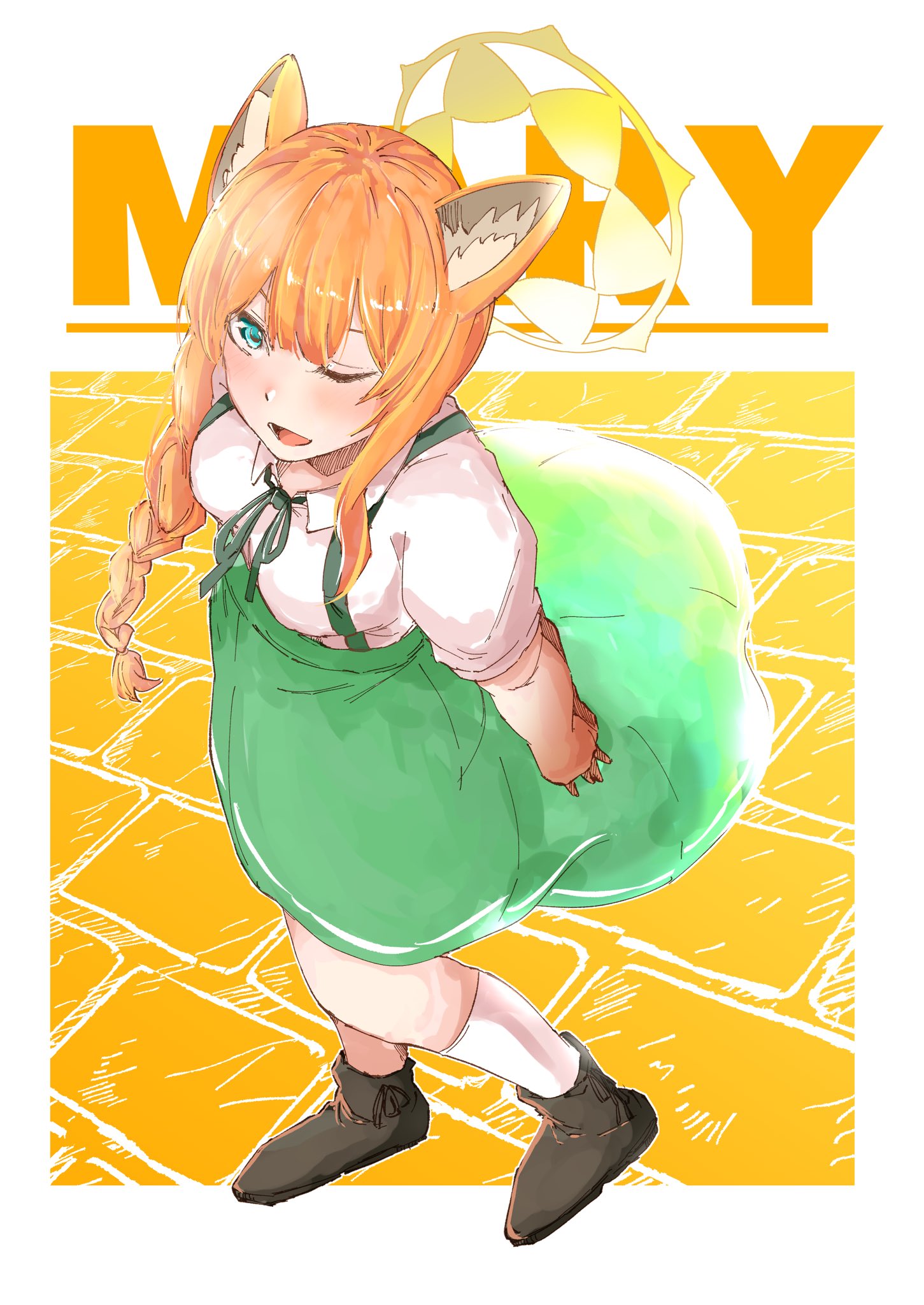 ブルアカ絵まとめ