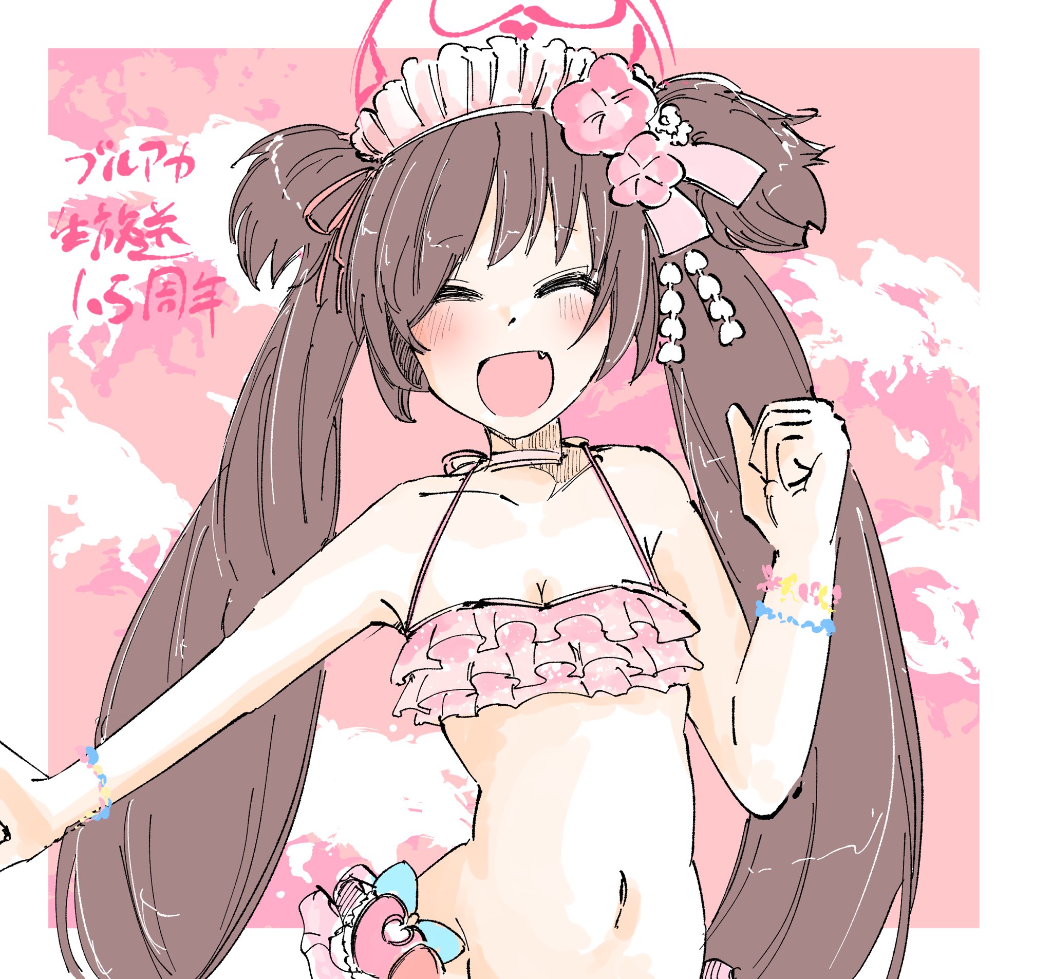 ブルアカ絵まとめ