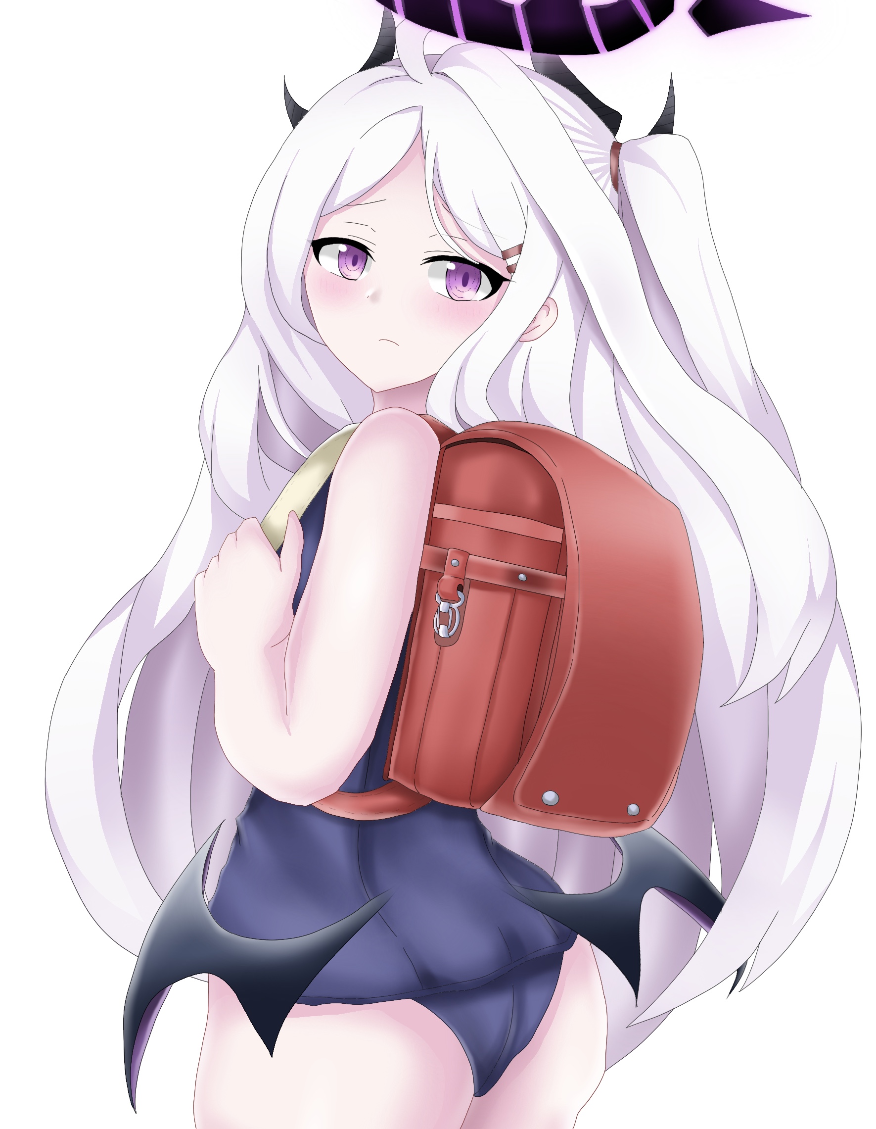ランドセルヒナちゃん