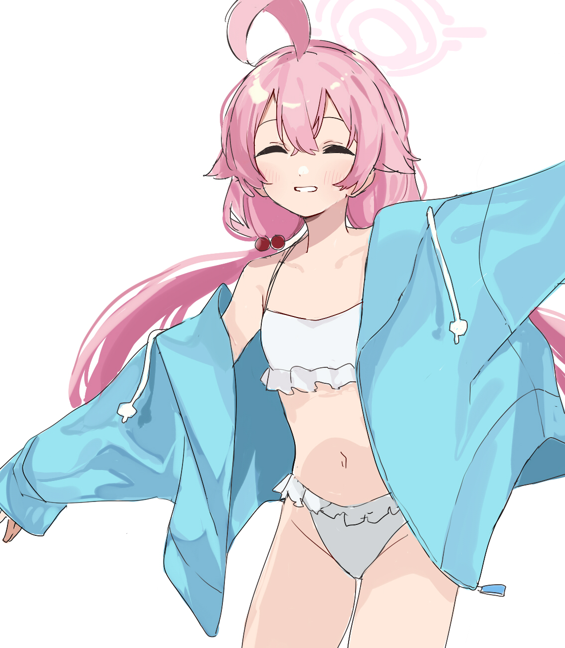 水着ホシノ