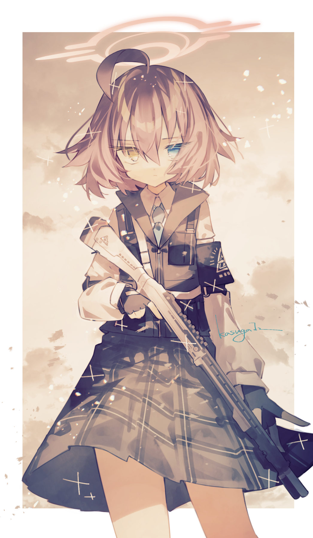 小鳥遊ホシノ