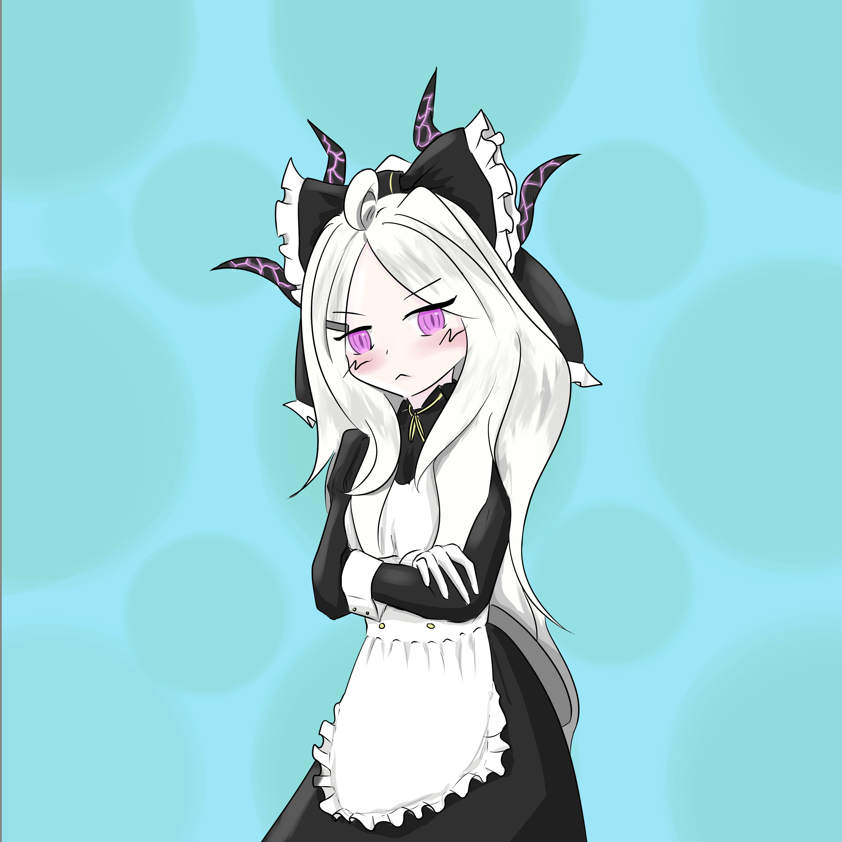 Practice - Maid Hina