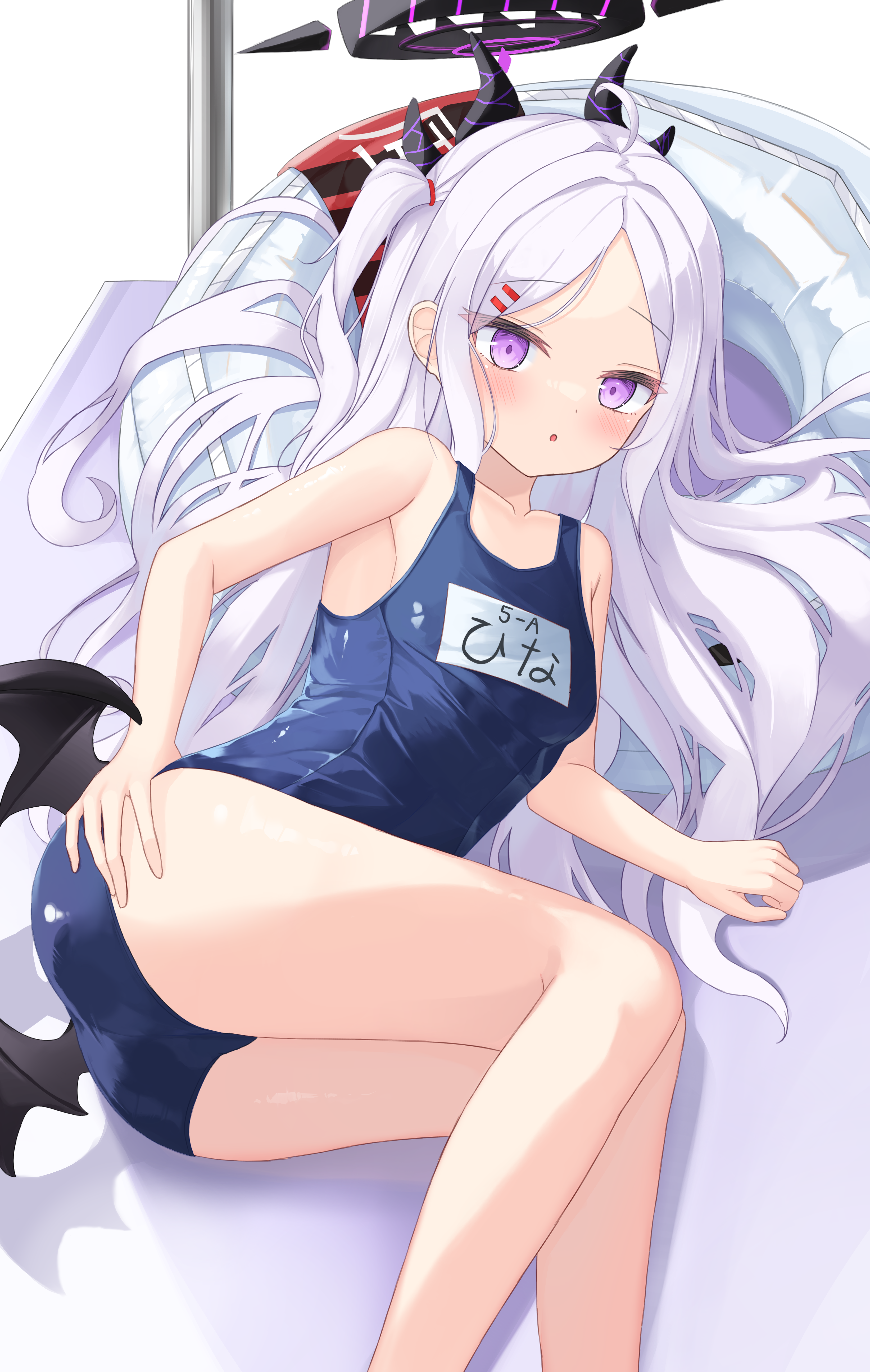水着ひな💜