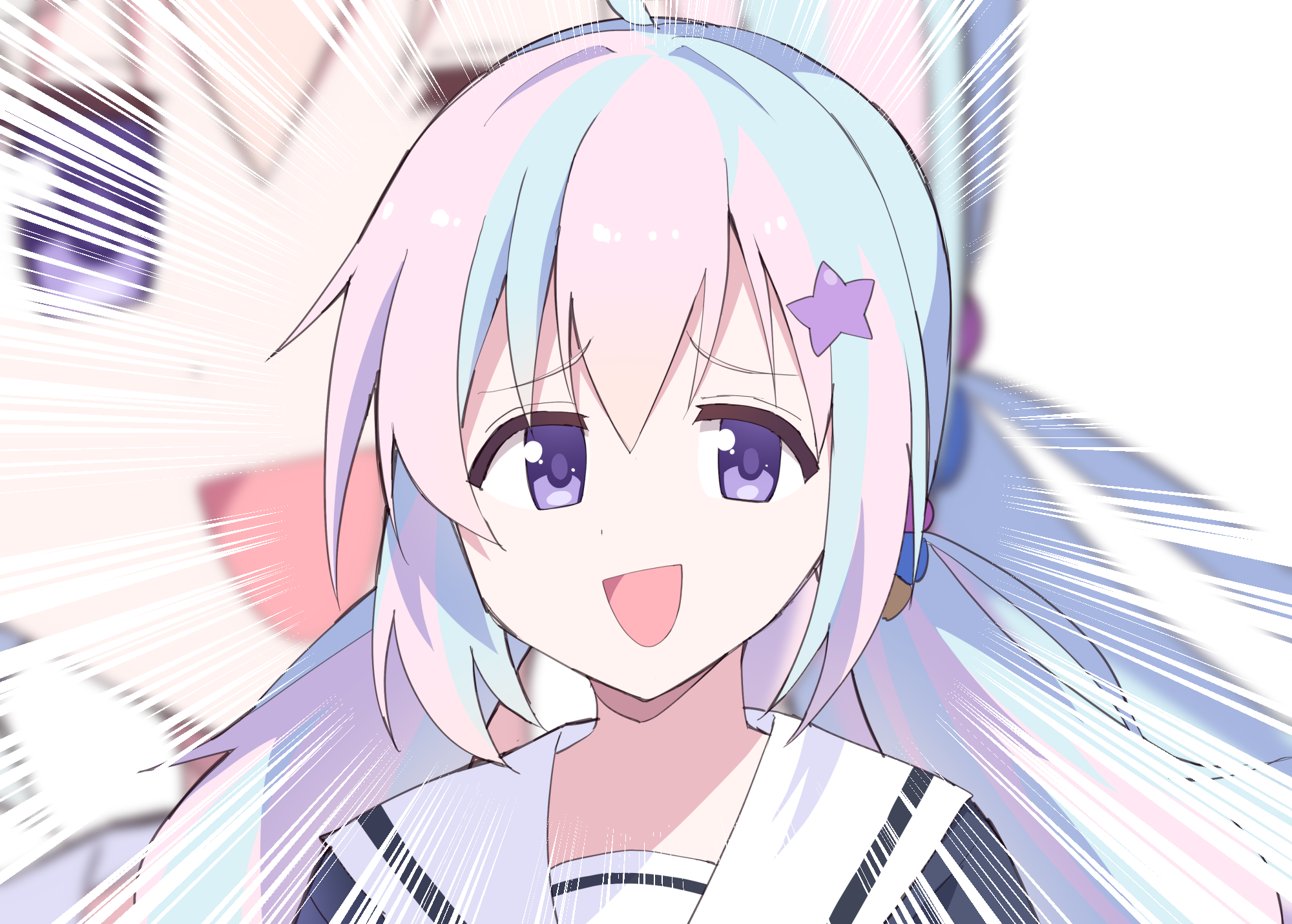 ふへ～～～～～