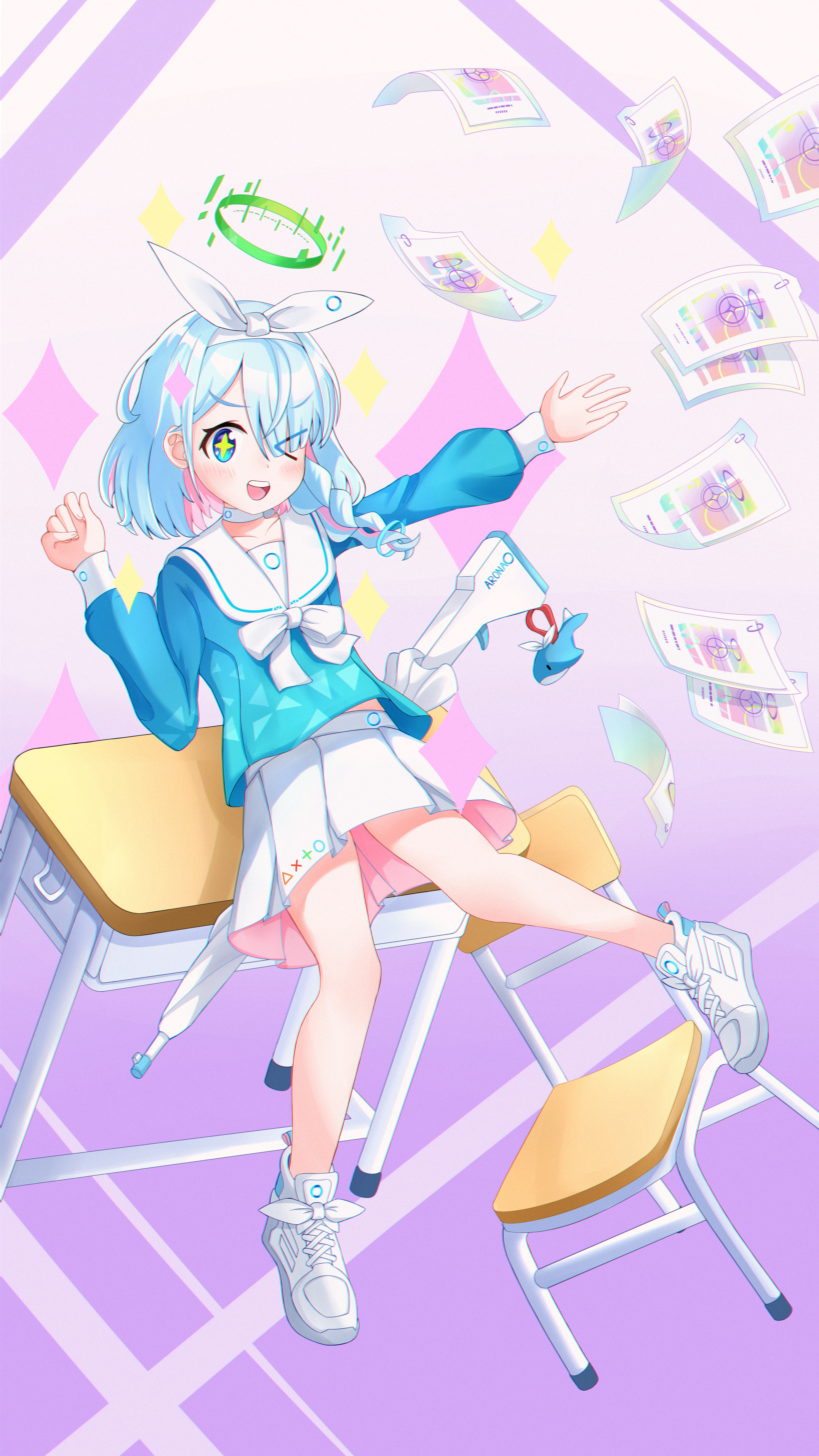 アロナちゃん