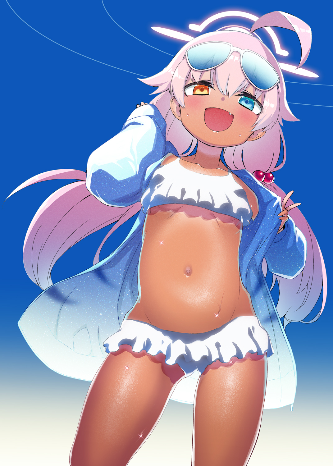 こんがりおじさん