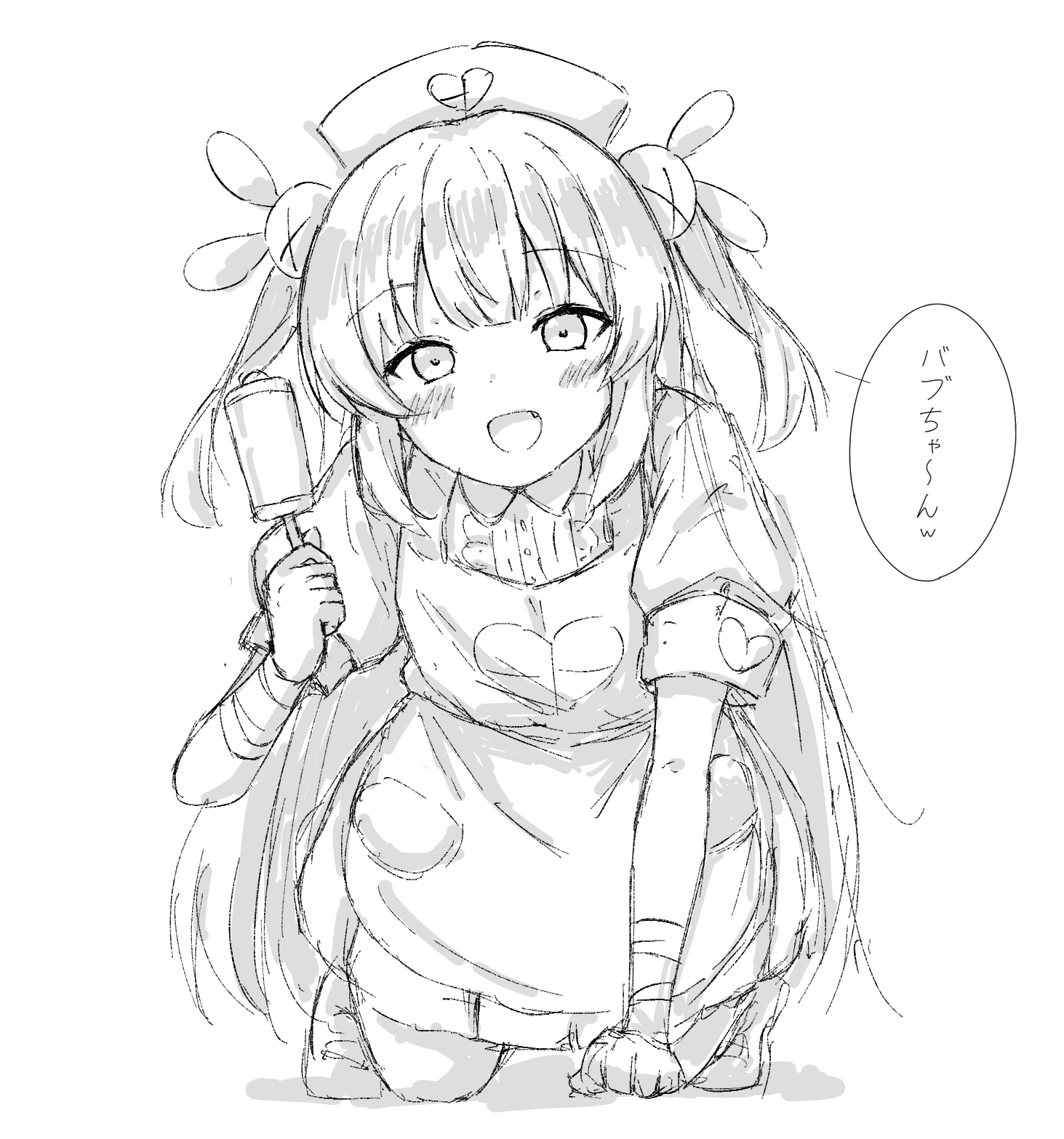 Twitterの絵まとめ2022/8