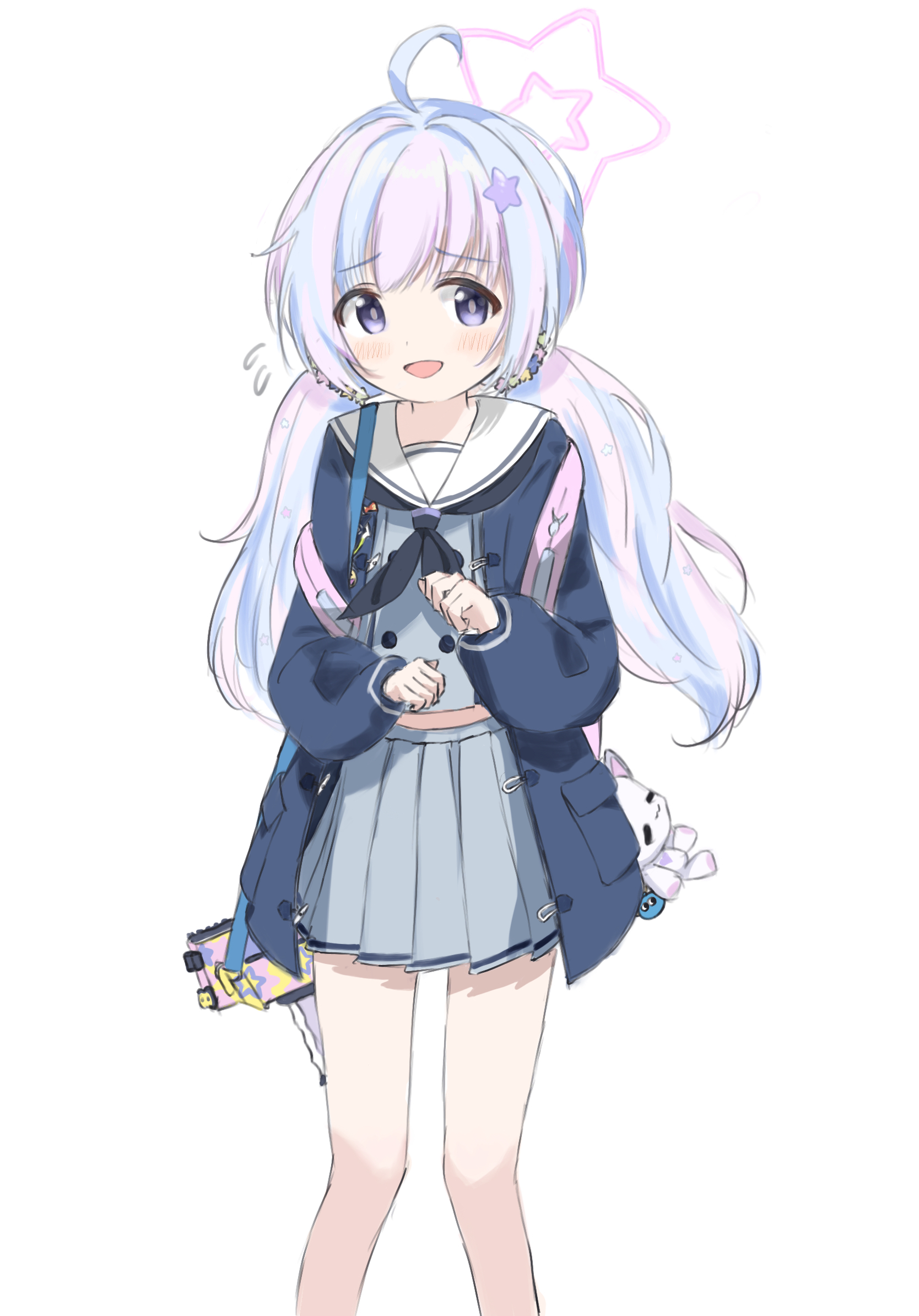 宇沢レイサ