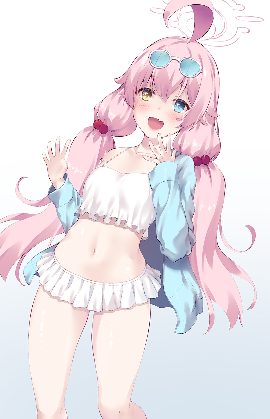 水着ホシノ