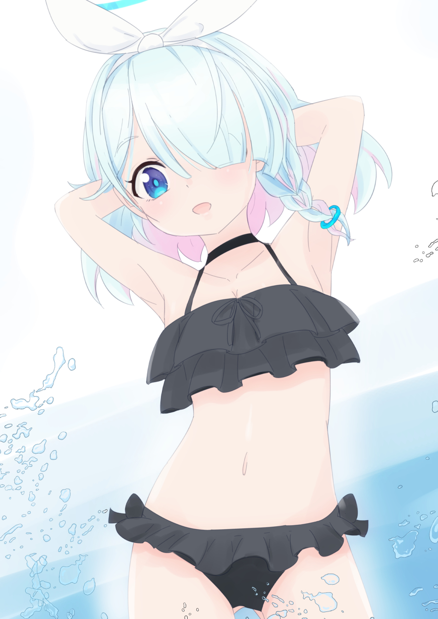 水着アロナちゃん(≧▽≦)