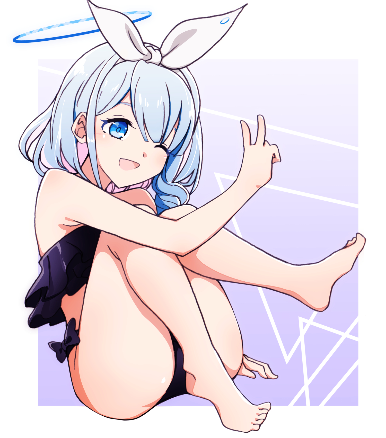 水着アロナ