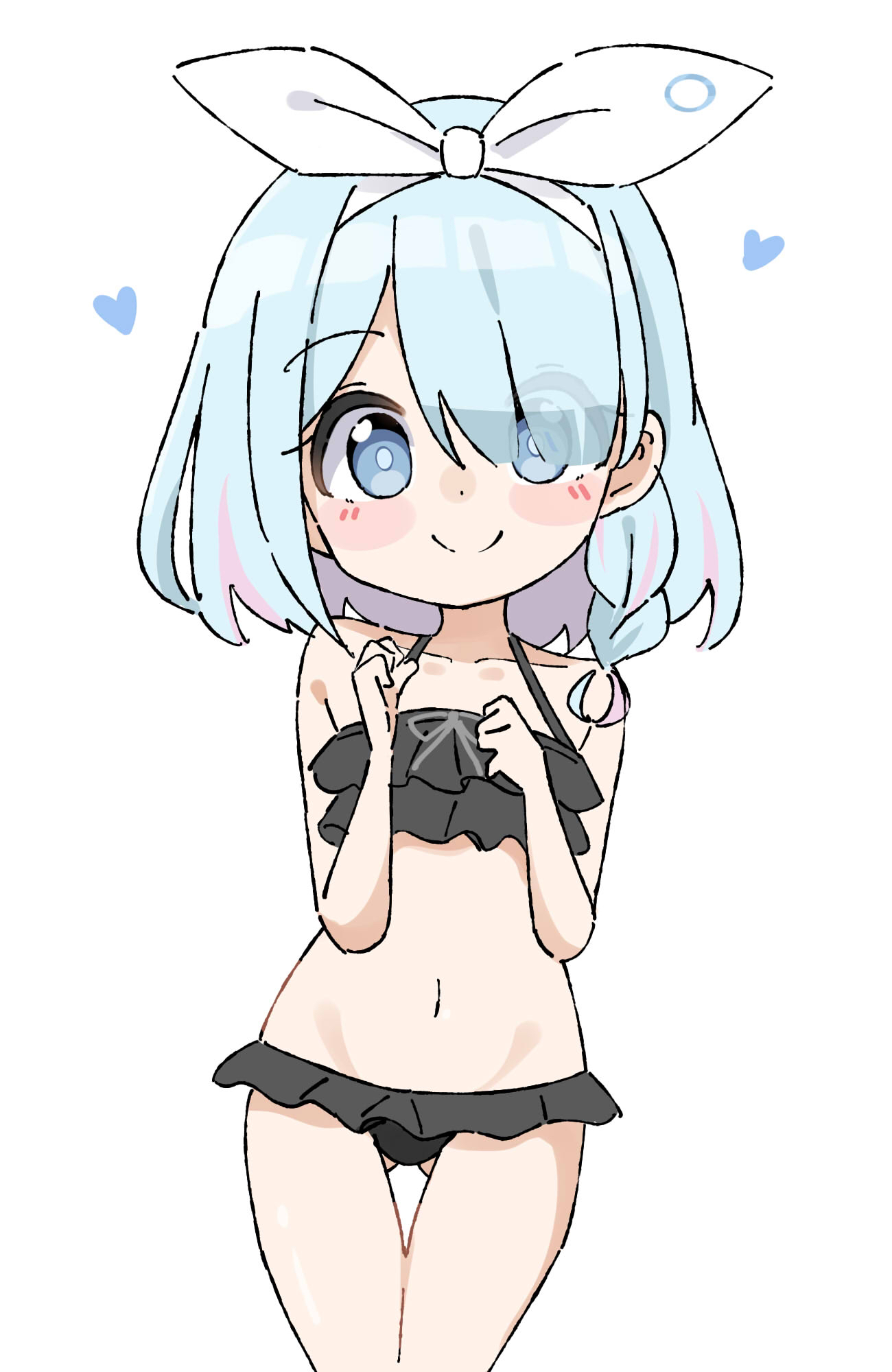 水着アロナちゃん