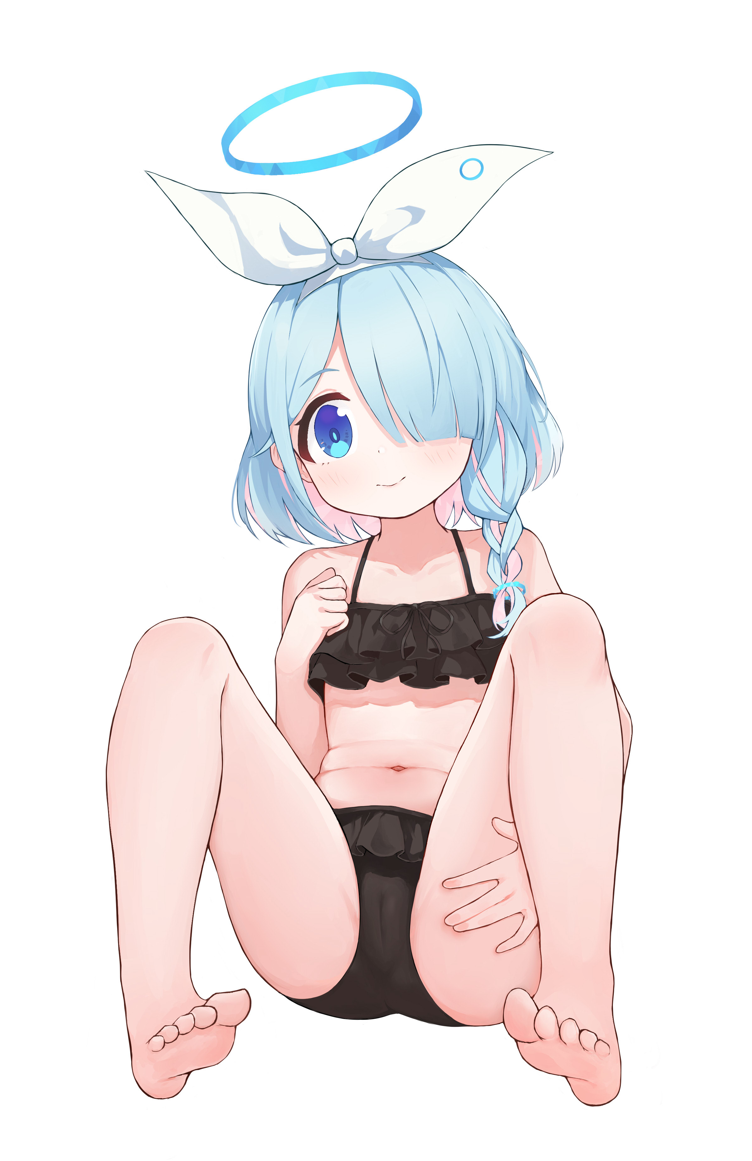 水着アロナちゃん