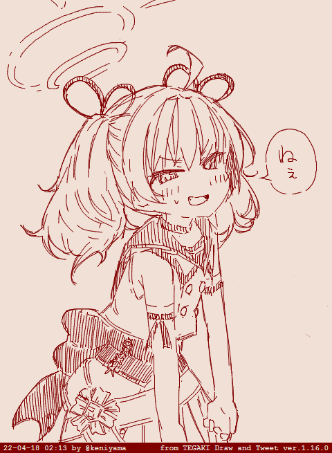 TEGAKI　2022年3月～2022年4月分