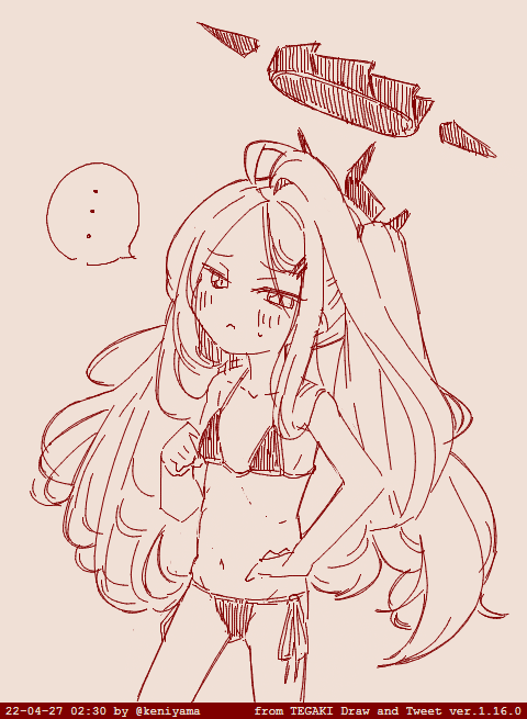 TEGAKI　2022年3月～2022年4月分