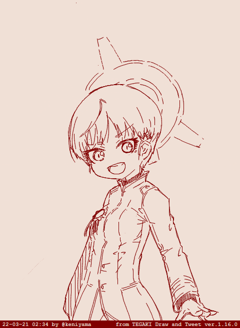 TEGAKI　2022年3月～2022年4月分