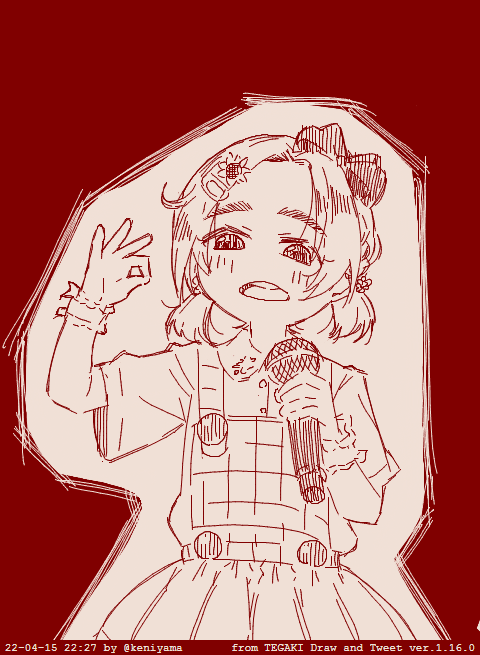 TEGAKI　2022年3月～2022年4月分