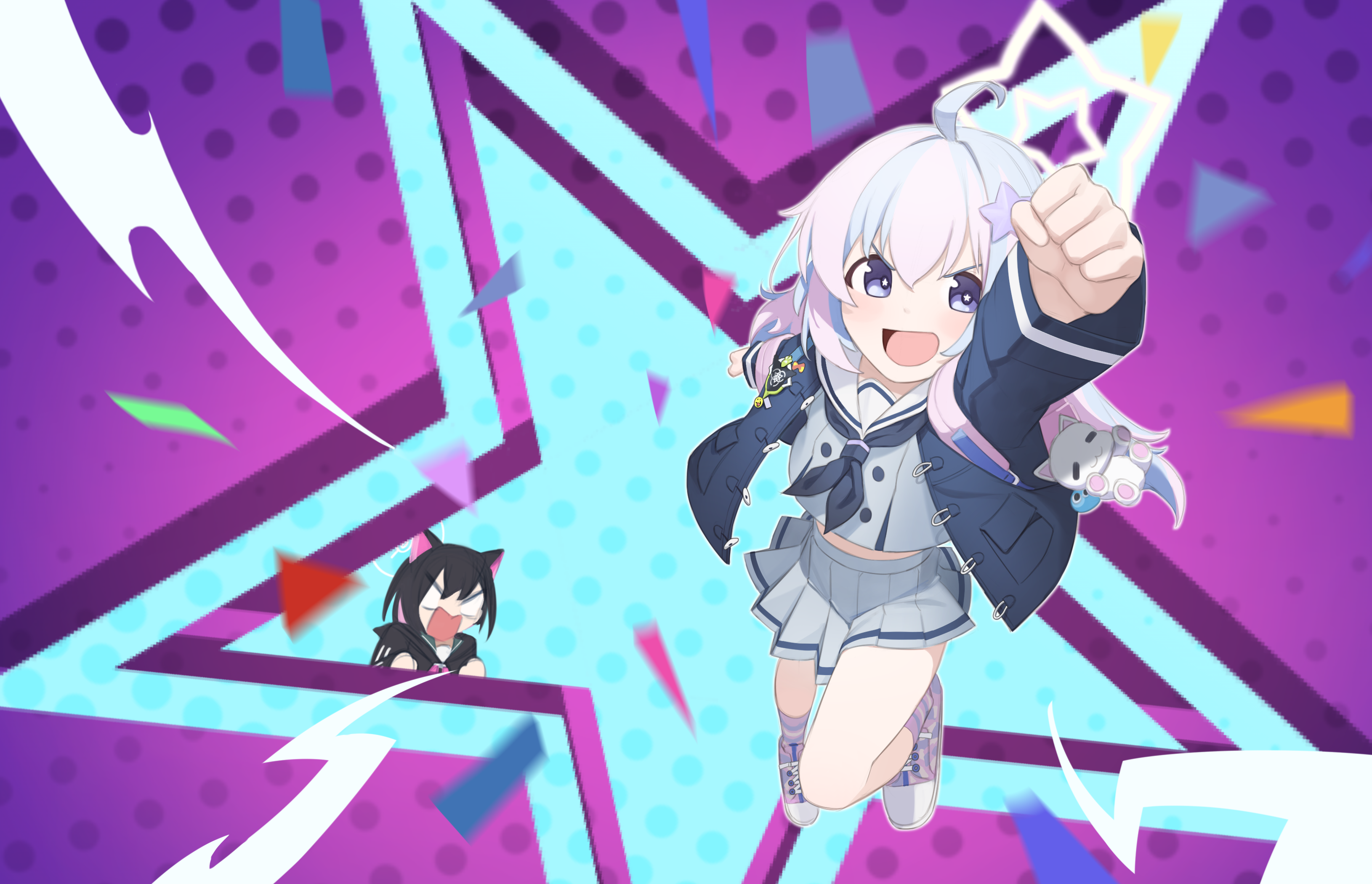 Reisa Punch!
