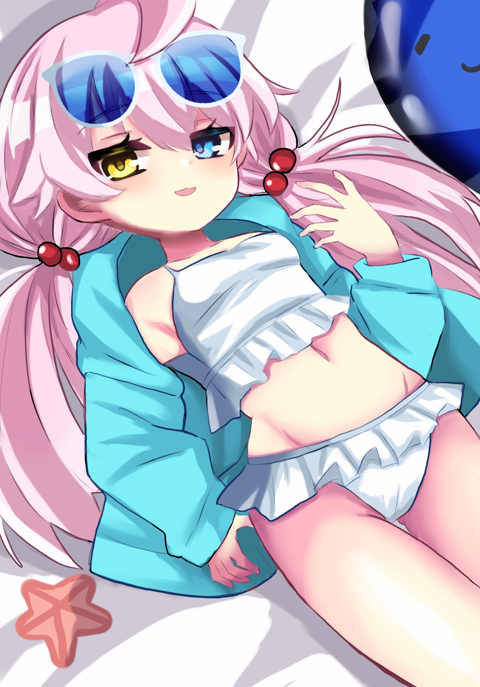 水着ホシノ