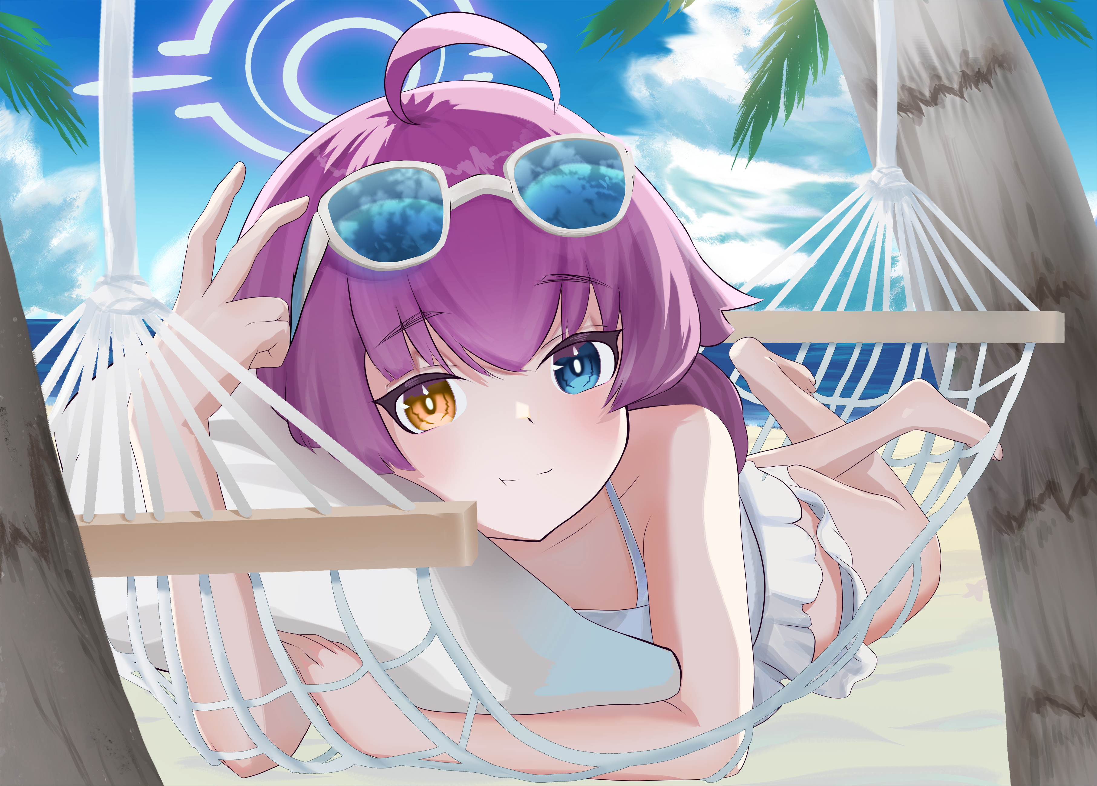 ホシノと夏
