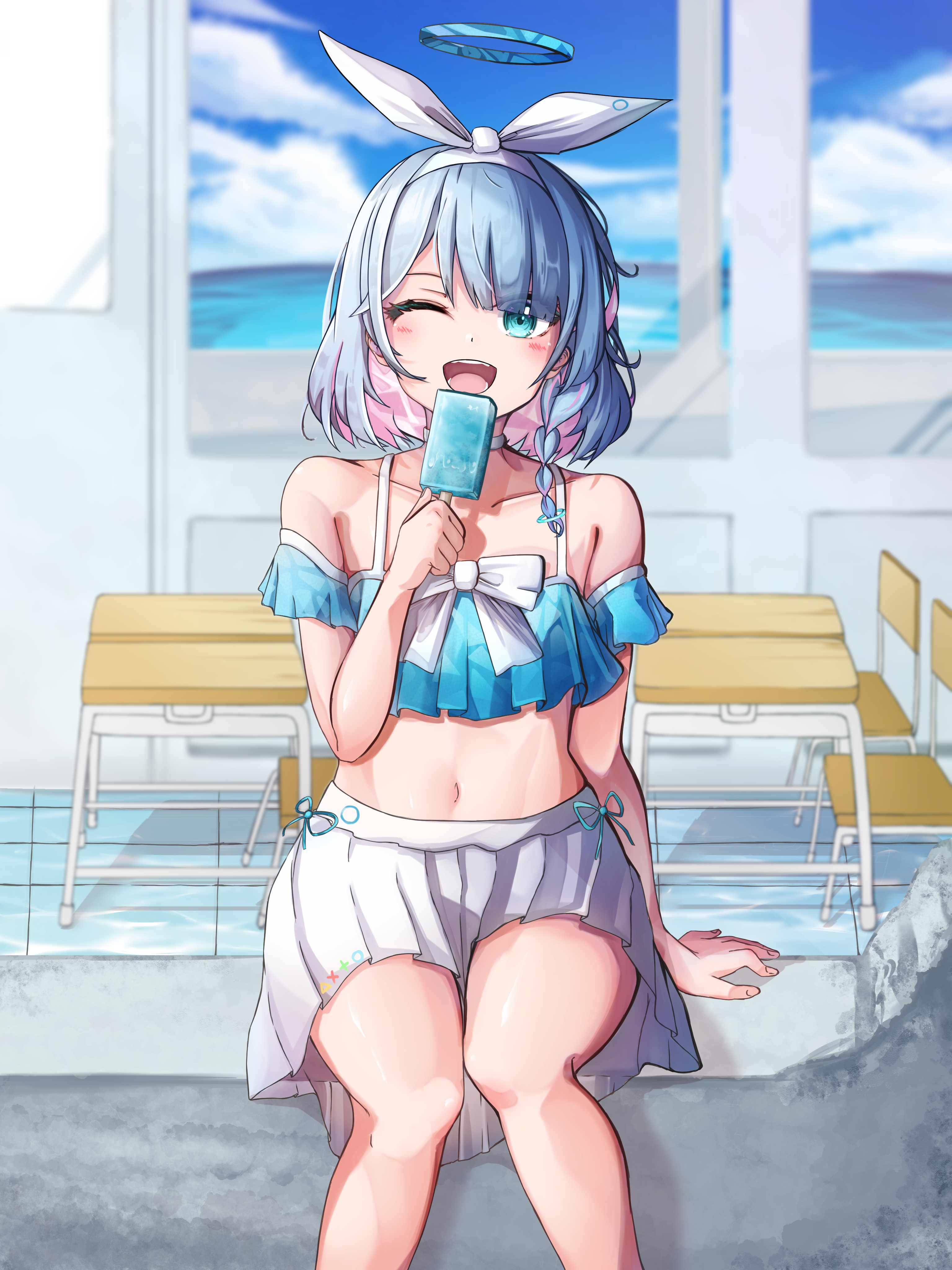 アロナちゃん