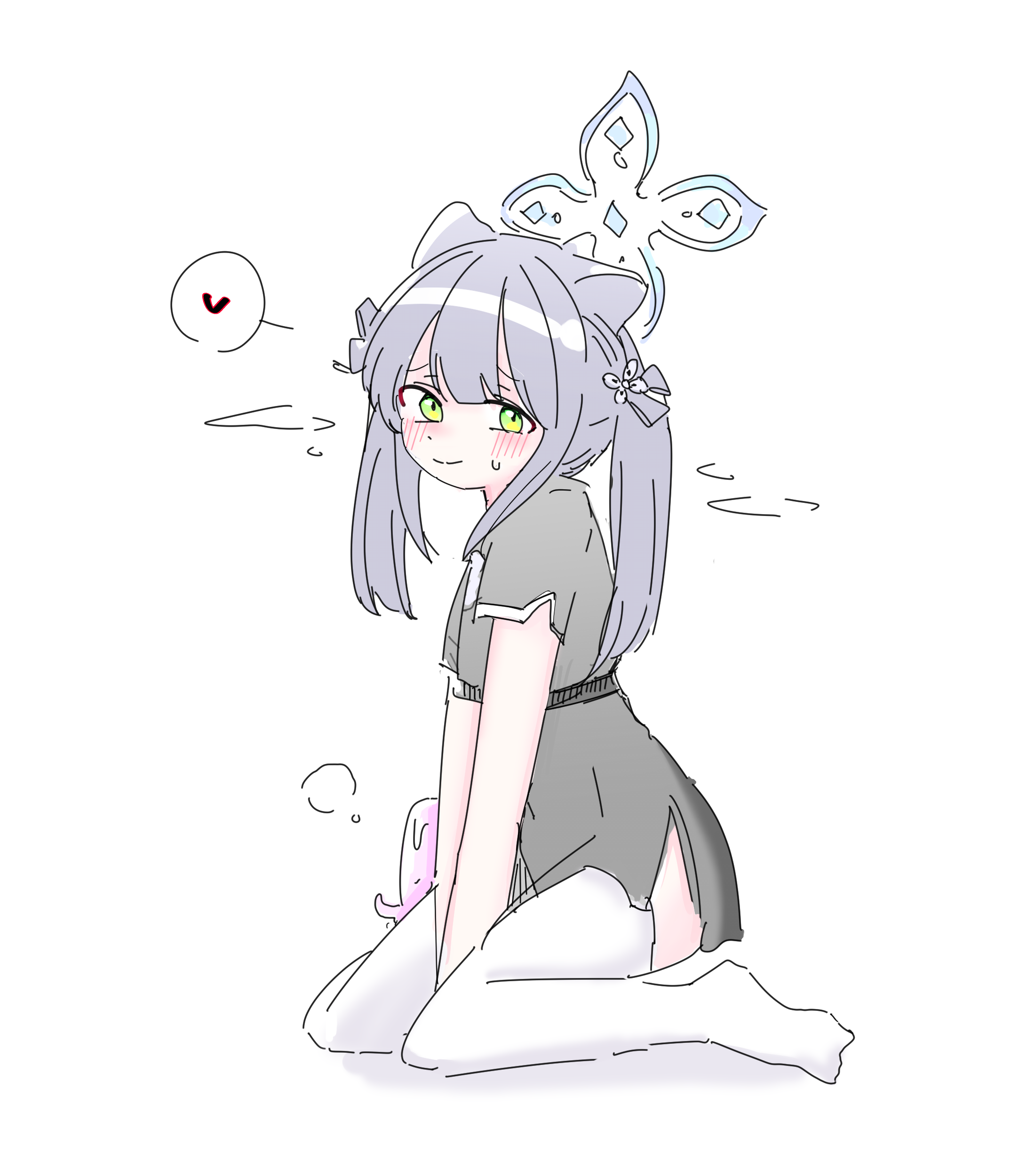 블루아카 dxd