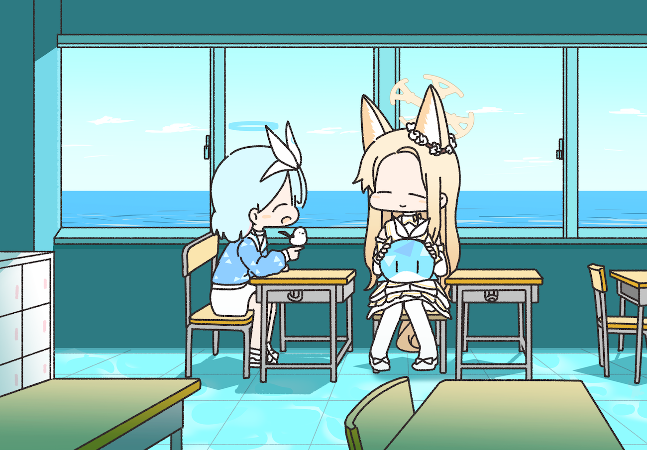 ブルアカまとめ