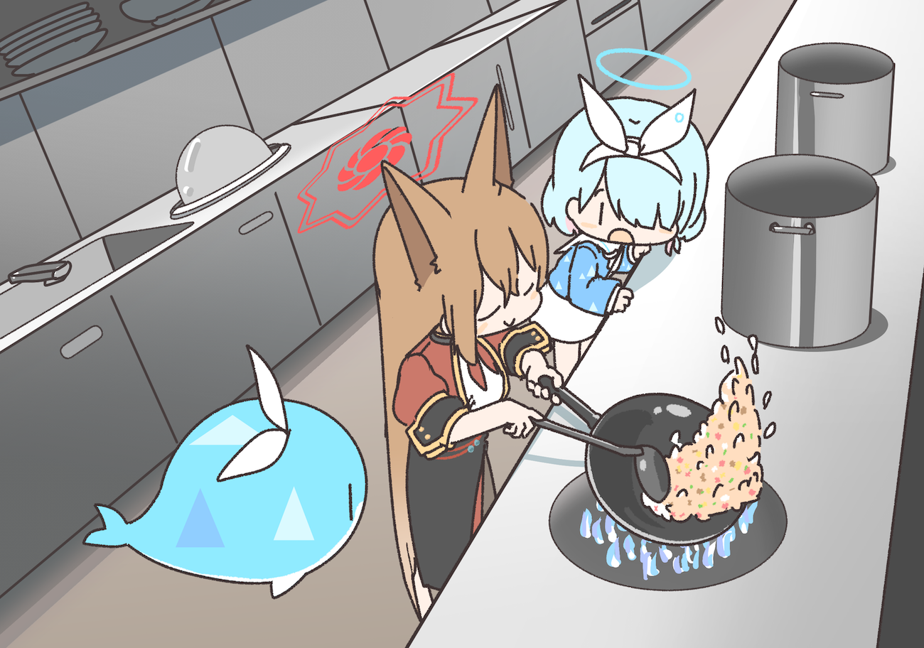 ブルアカまとめ