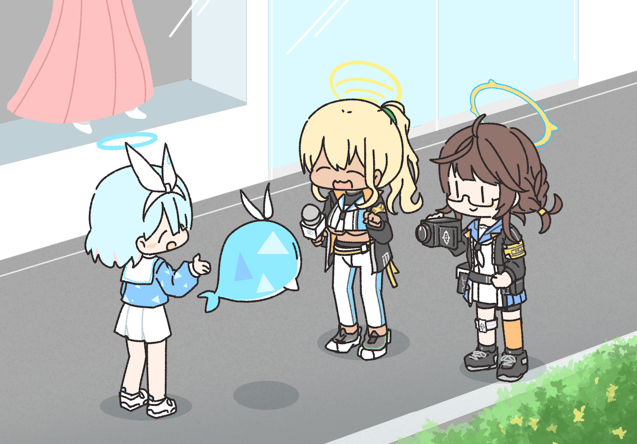 ブルアカまとめ