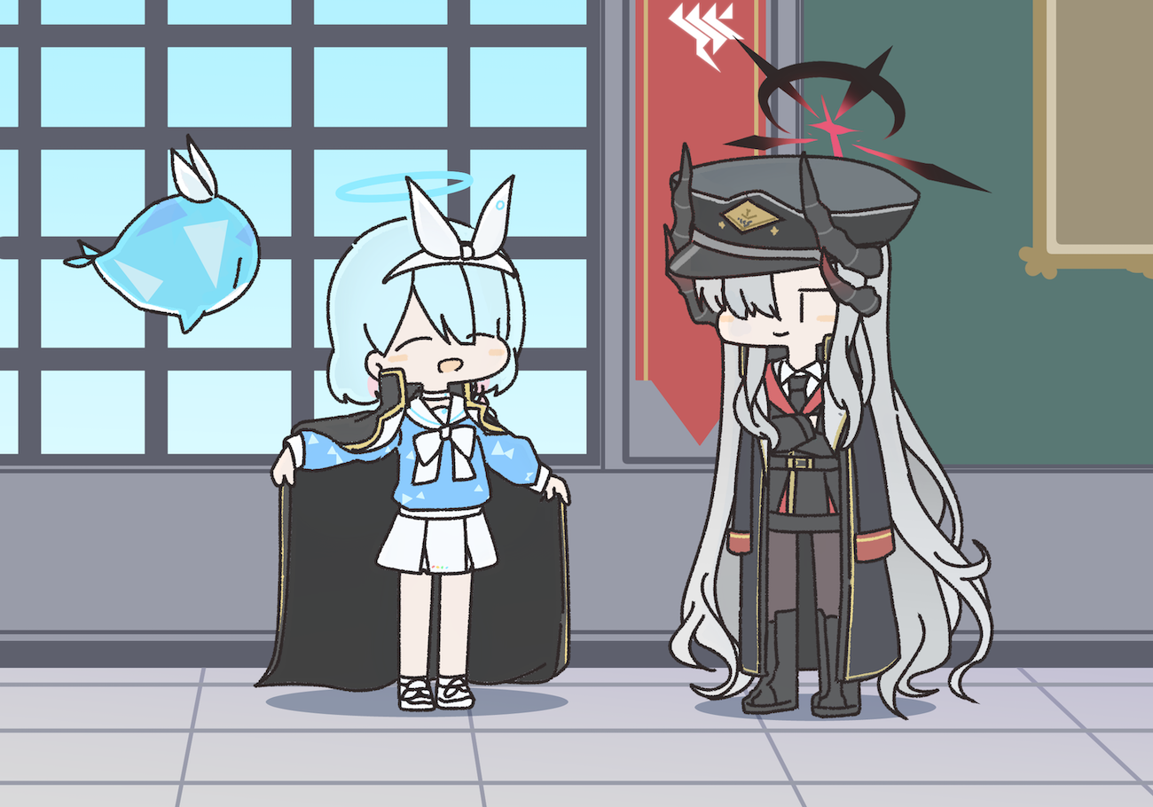 ブルアカまとめ