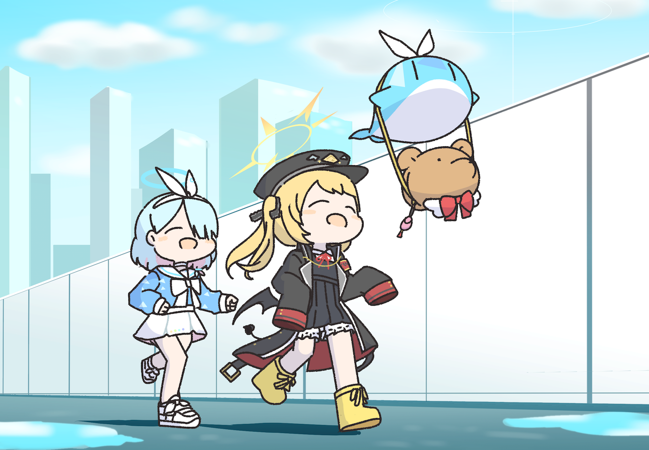 ブルアカまとめ