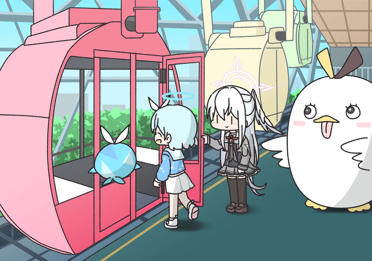 ブルアカまとめ