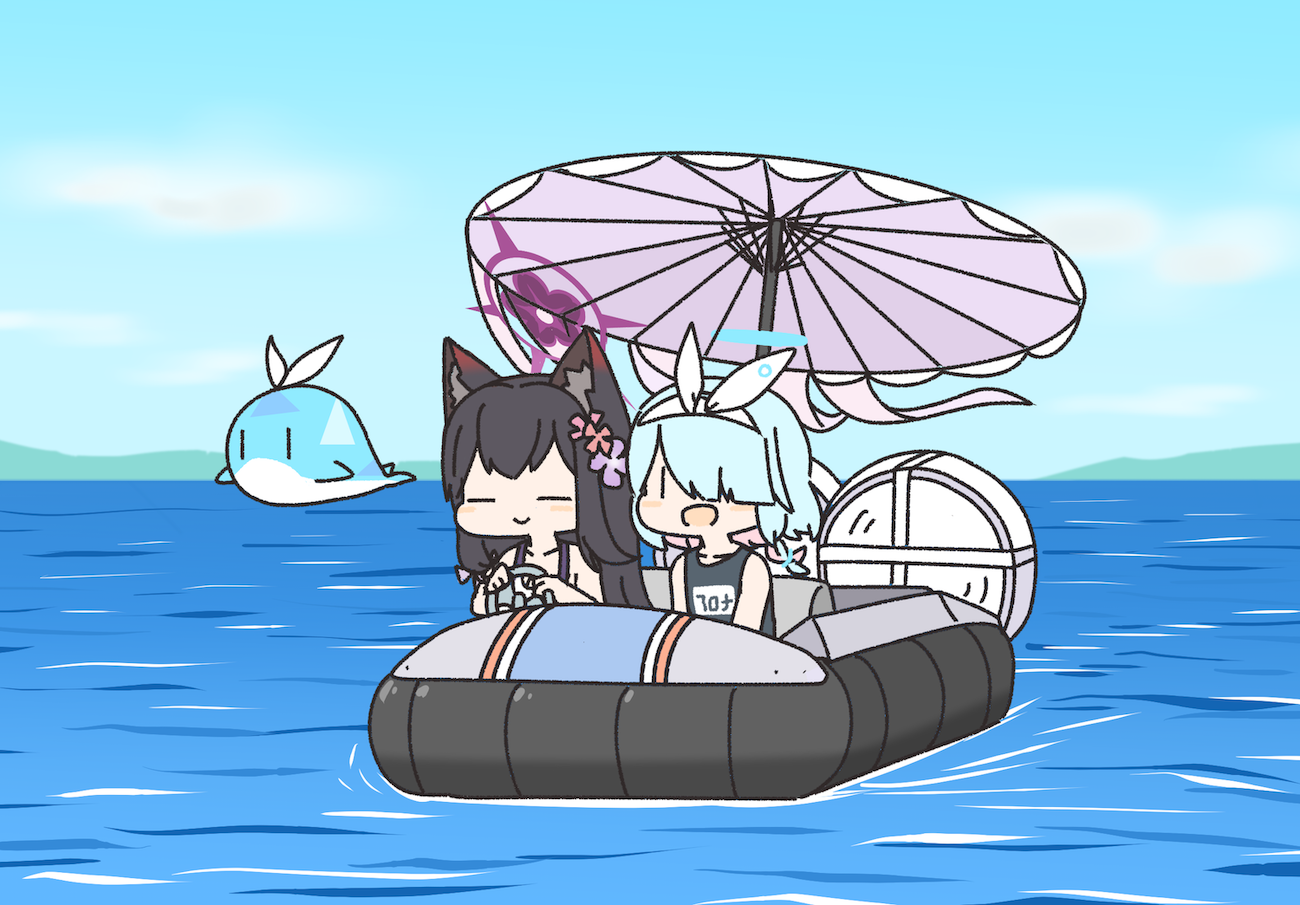 ブルアカまとめ