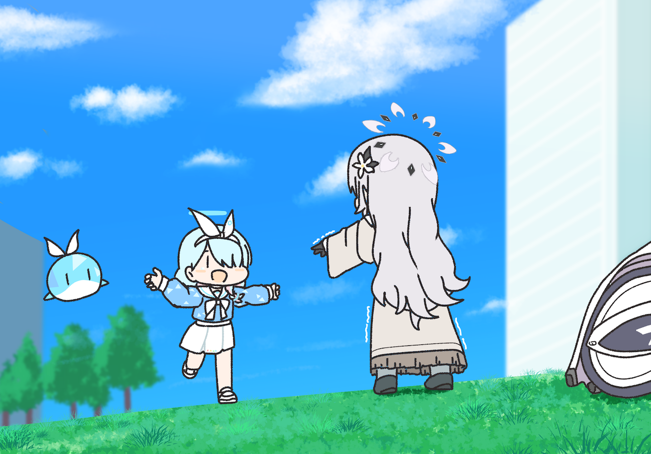 ブルアカまとめ