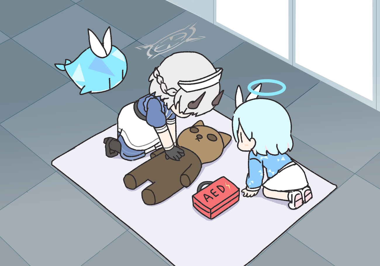 ブルアカまとめ