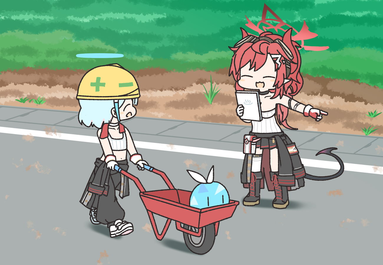 ブルアカまとめ