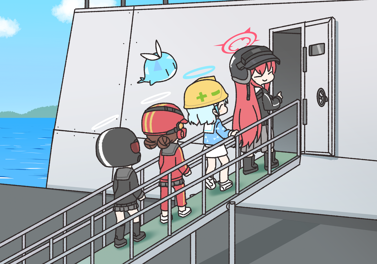 ブルアカまとめ