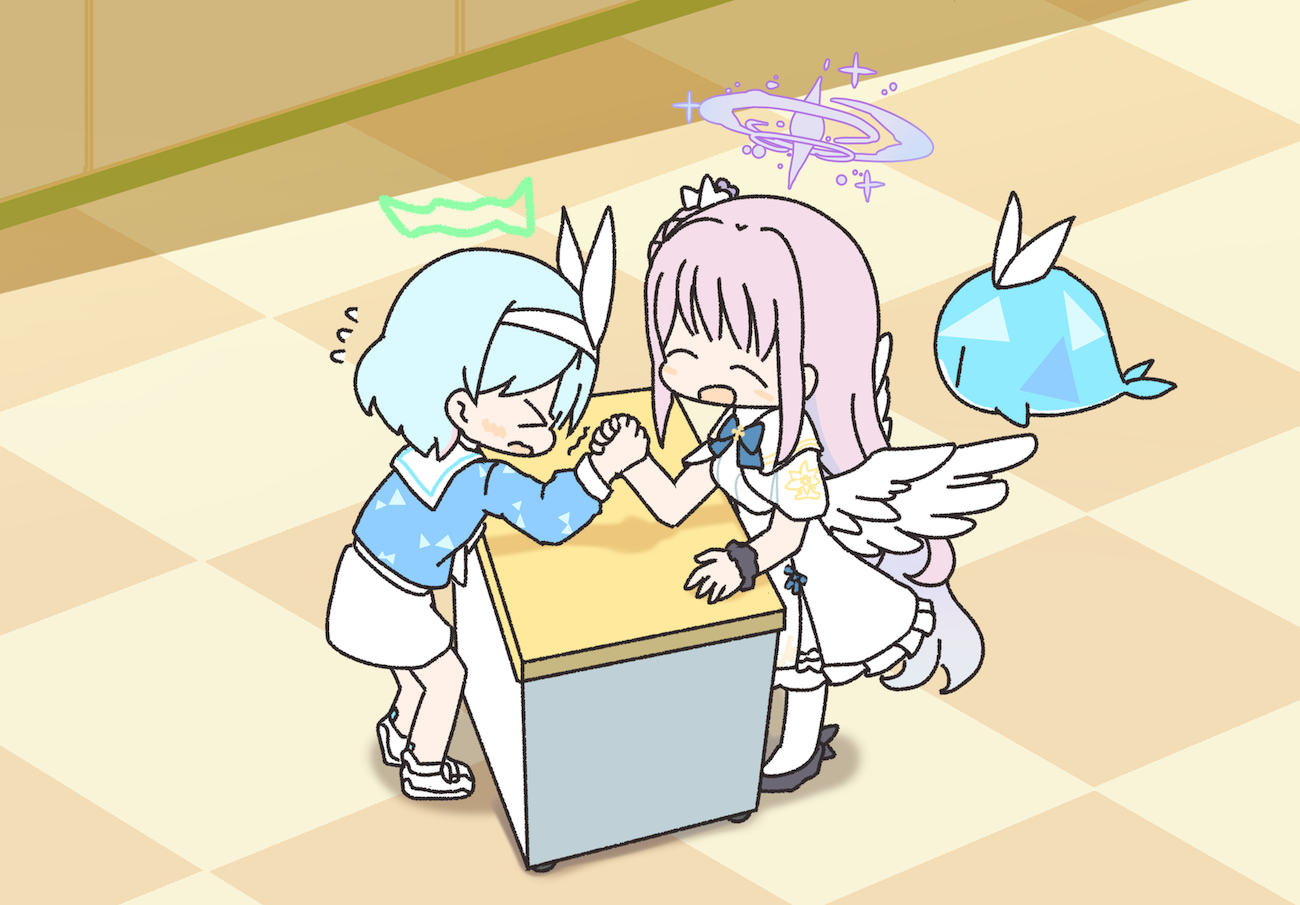 ブルアカまとめ