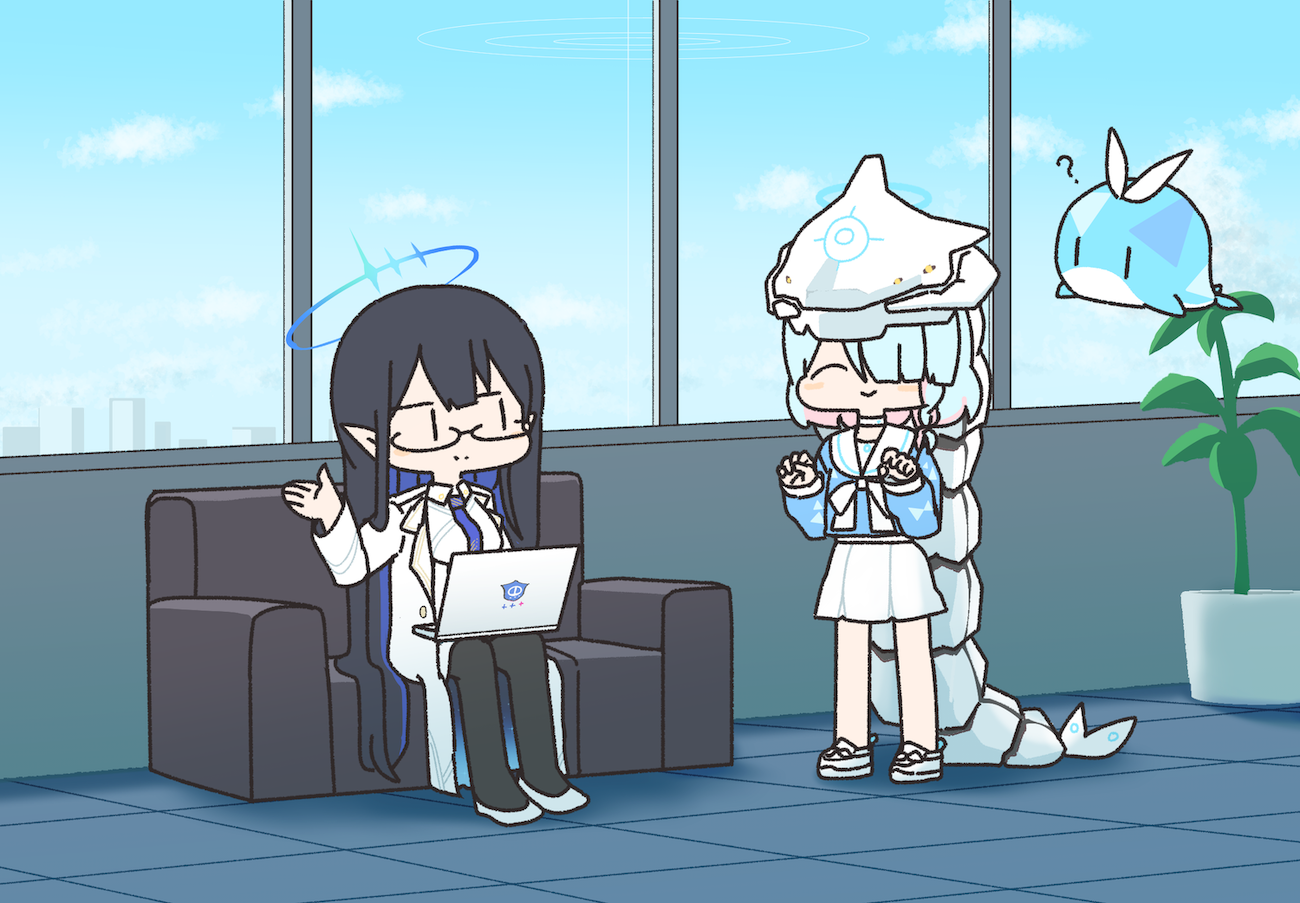 ブルアカまとめ