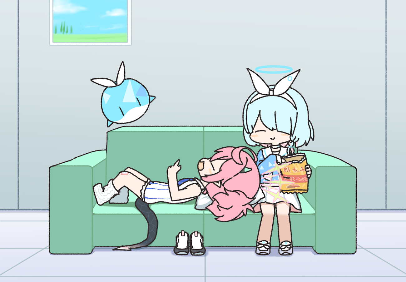 ブルアカまとめ