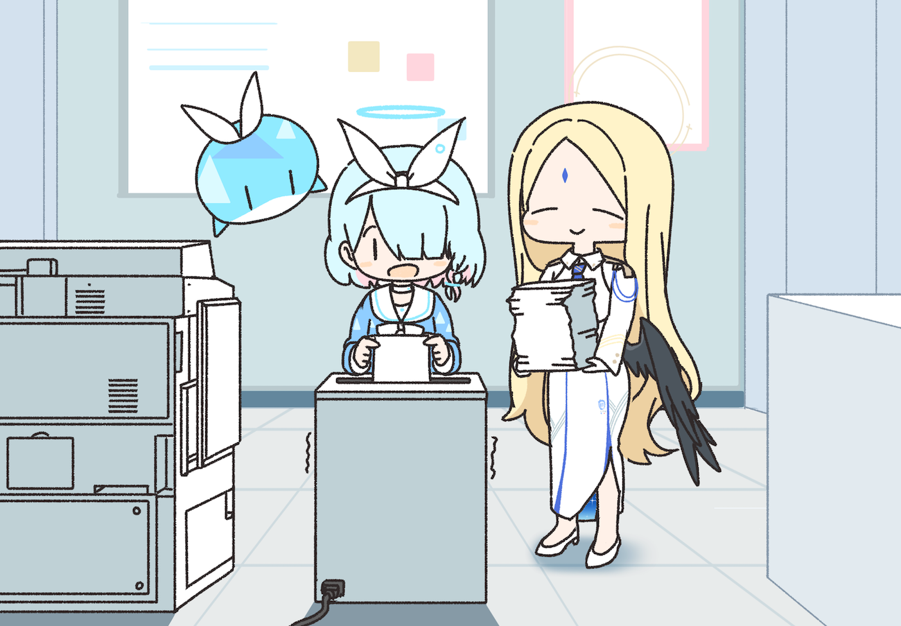 ブルアカまとめ