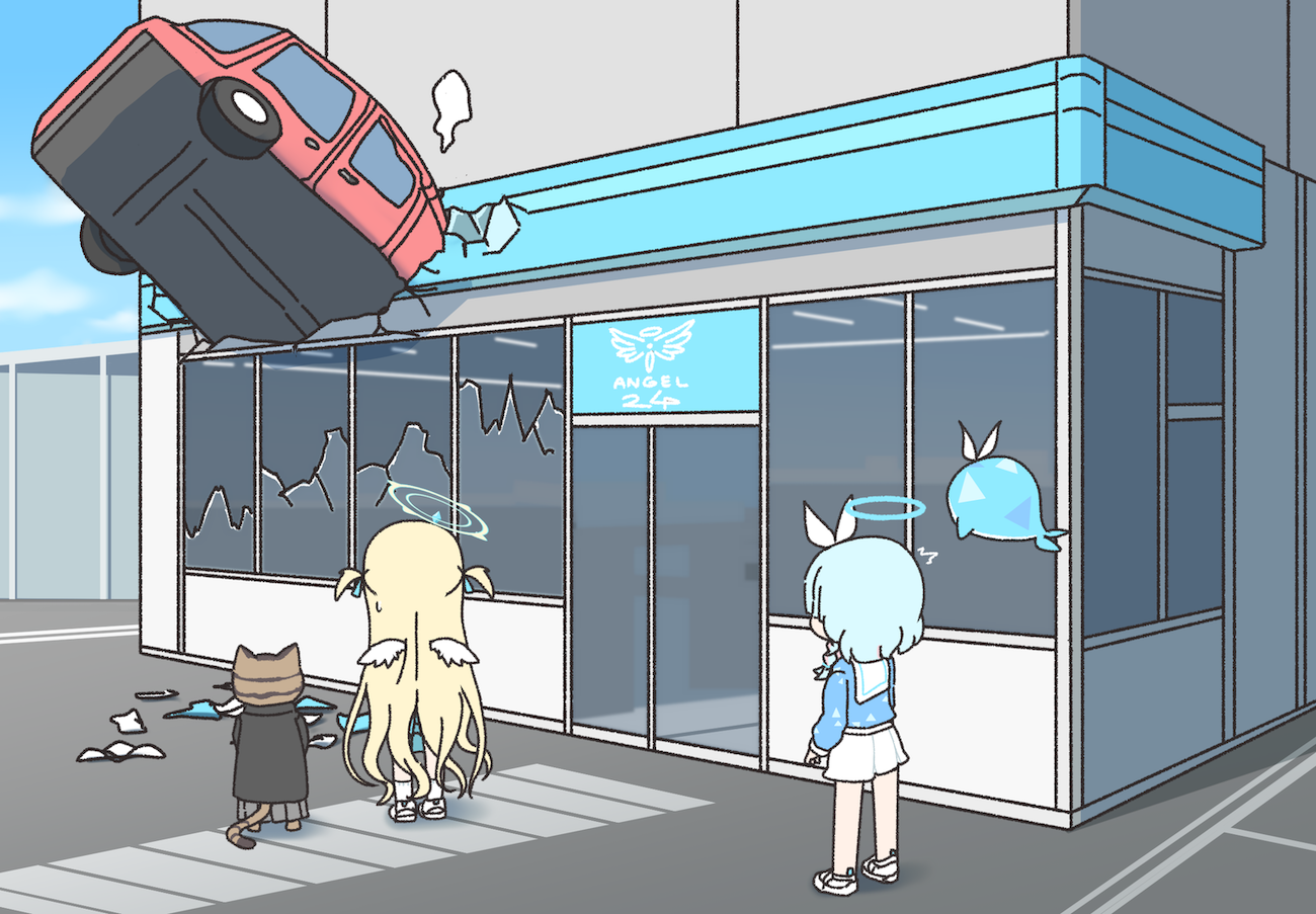 ブルアカまとめ