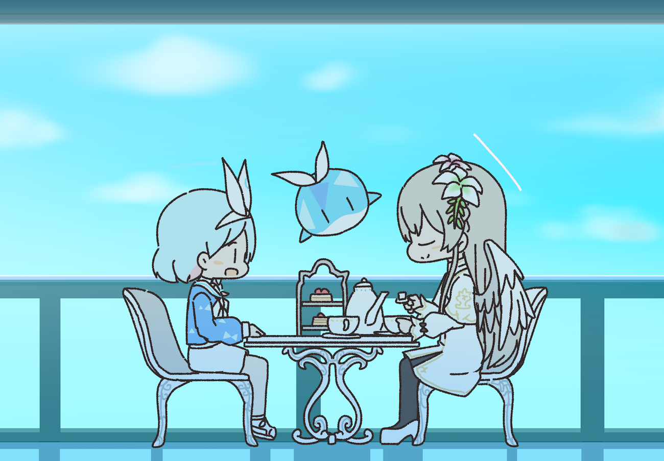 ブルアカまとめ